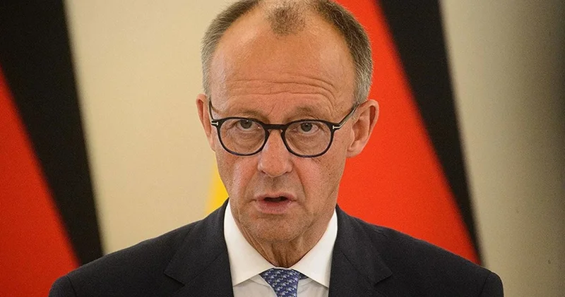 Merz: Türkiye ile yakın ortaklığımızı daha da genişletmek istiyorum