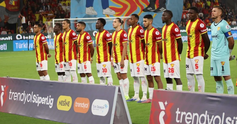 Göztepe evinde kaybetmiyor! Göztepe Haberleri