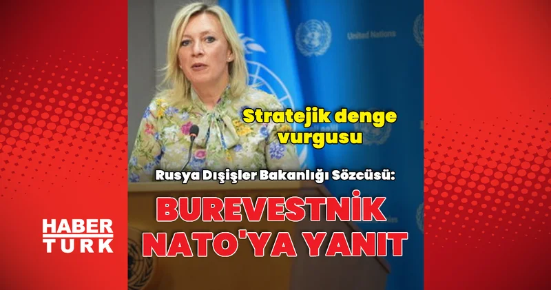 Rusya dan Burevestnik füzesi açıklaması Dış Haberler