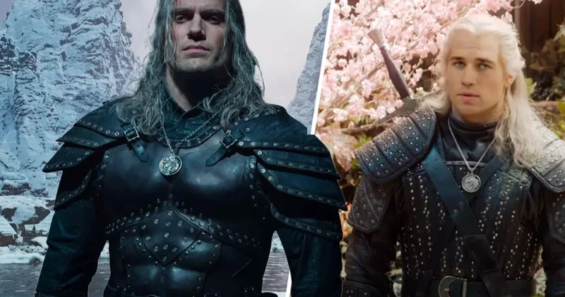 The Witcher da Geralt de Rivia nın karakteri de değişti