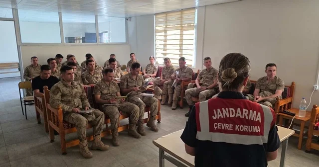 Diyarbakır da av sezonu hakkında bilgilendirme çalışması Diyarbakır Haberleri