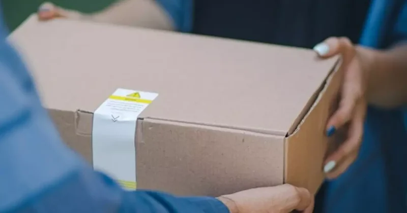 İnternetten 160 bin TL lik altın sipariş verdi, paketten çıkan şoke etti