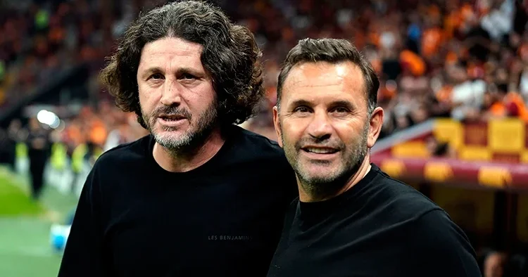 Okan Buruk ile Fatih Tekke 8. kez rakip