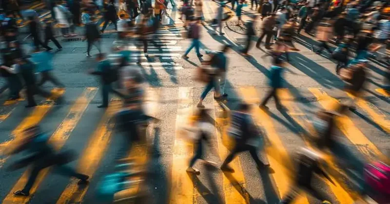 Trafikte en ilginç yasakları olan ülkeler! Yayalara bile sınır getirildi...