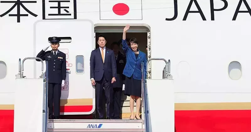 Japonya Başbakanı Takaichi, Güney Kore’de