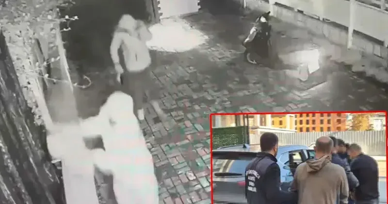 Büyükçekmece de aynı kişiye ait 2 iş yerine saldıran 4 kişi yakalandı