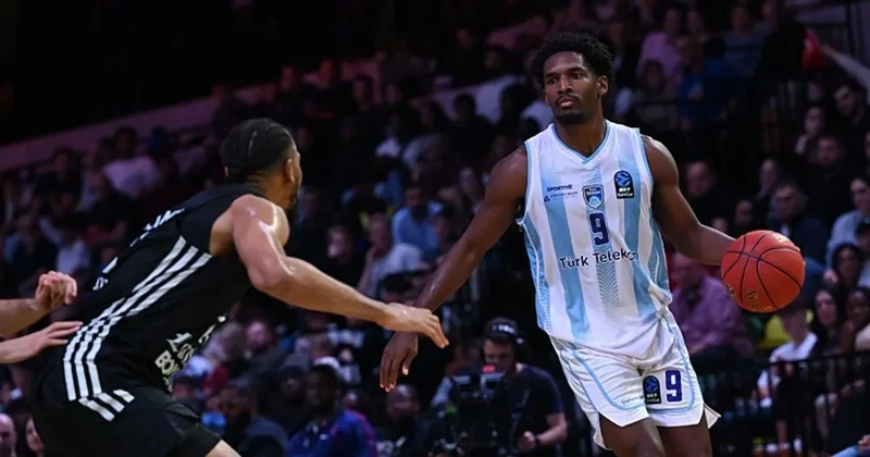 Türk Telekom, İngiltere de London Lions ı devirdi!