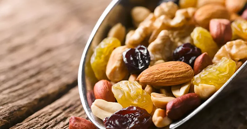 Ne fındık, ne fıstık: İşte ömrü uzatan kuruyemiş