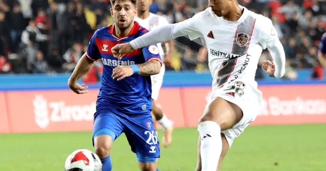 Gaziantep FK Karabük İdmanyurdu Spor: 2 0 Gaziantep Haberleri