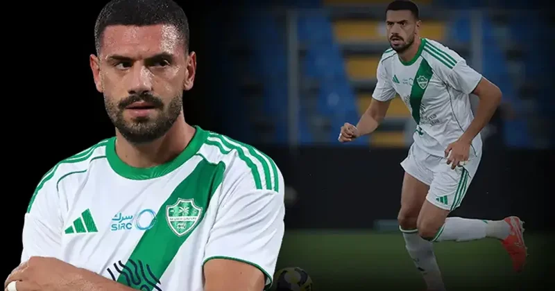 Ve Merih Demiral ile resmi görüşmeler başladı! Transferde sıcak gelişme Fanatik Gazetesi Süper Lig Haberleri Spor