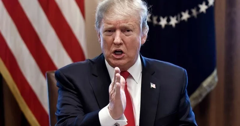 Trump tan nükleer silah talimatı: Süreç derhal başlayacak