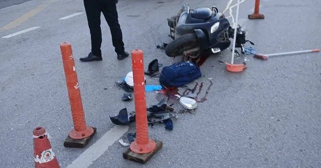 Ambulansın çarptığı üniversite öğrencisi, öldü Samsun Haberleri