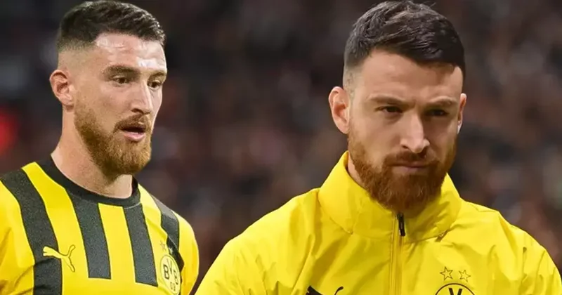 Milli futbolcu Salih Özcan dan ayrılık kararı! Sözleşmesi sona eriyor Fanatik Gazetesi Futbol Haberleri Spor