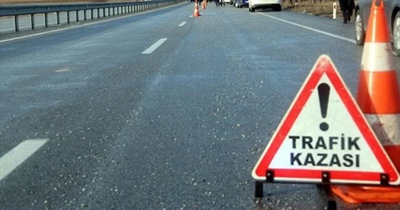 Ambulansla çarpışan motosikletli genç öldü Sözcü Gazetesi