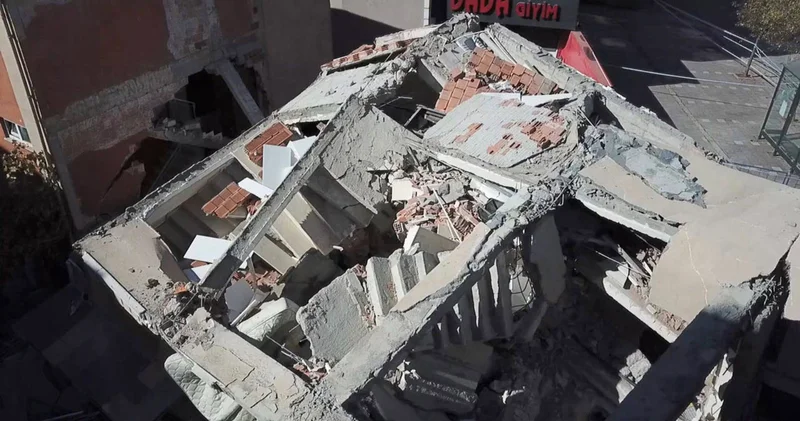 Gebze de inceleme başladı: Binanın CİMER e şikayet edildiği ortaya çıktı