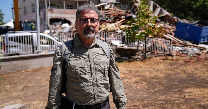 Son dakika deprem haberi: Deprem bilimci Prof. Dr. Hasan Sözbilir: Ölü faylar canlandı SON DAKİKA HABER