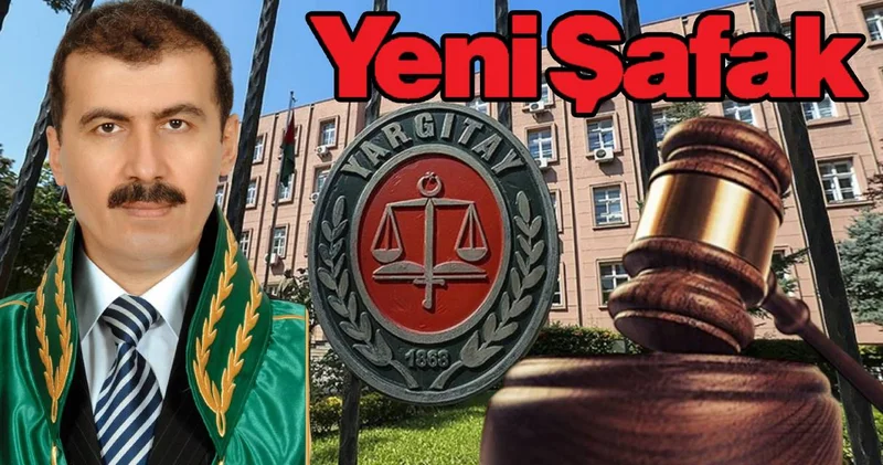 Yargıtay Daire Başkanı Abdullah Yaman duyurdu! Yeni Şafak hakkında yeni hamle