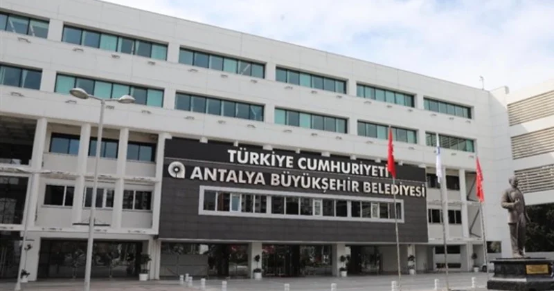 Antalya Büyükşehir ve Finike belediyelerine 3,7 milyon lira çevre cezası