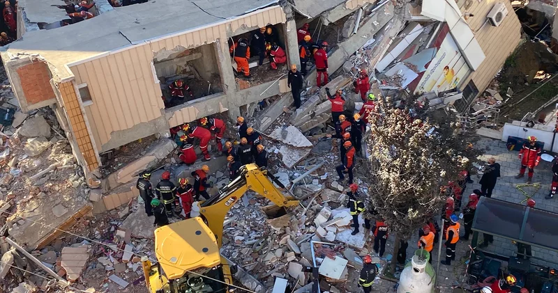 İhmaller zinciri, Gebze deki yeni bina neden çöktü?