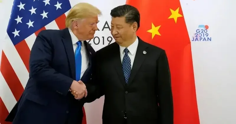 Trump tan Güney Kore ye nükleer denizaltı inşa etme izni Dünya Haberleri