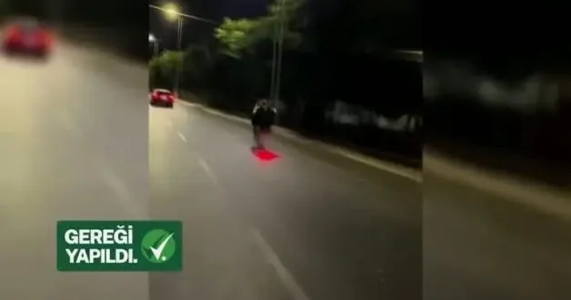 Bakan Yerlikaya duyurdu: 60 gün araç kullanamayacak