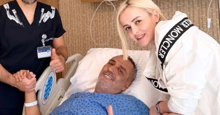 Yavuz Bingöl ameliyat oldu