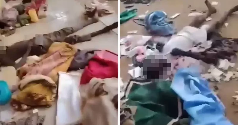 Sudan da kadın doğum hastanesine saldırı: 460 kişi hayatını kaybetti