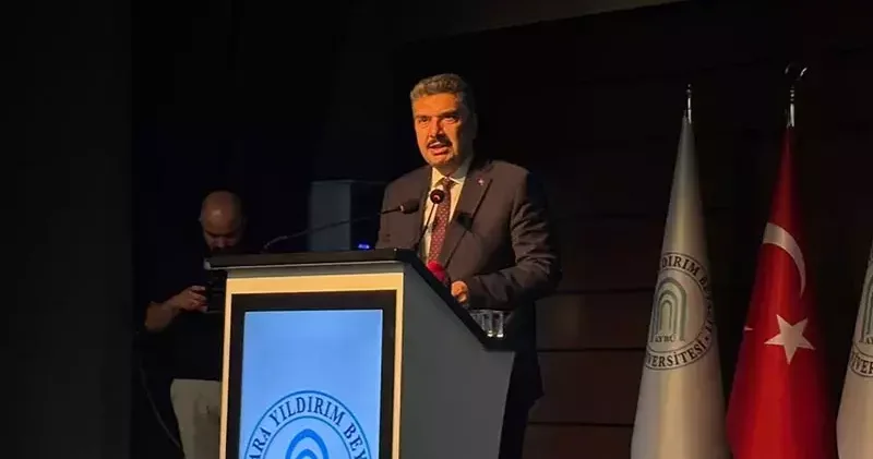 AK Parti den mühendislik fakültesi öğrencileri için Kamp üss programı