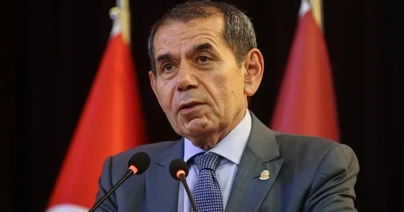 Dursun Özbek ten bahis skandalı ile ilgili açıklama: TFF ye destek açıkladık ama...