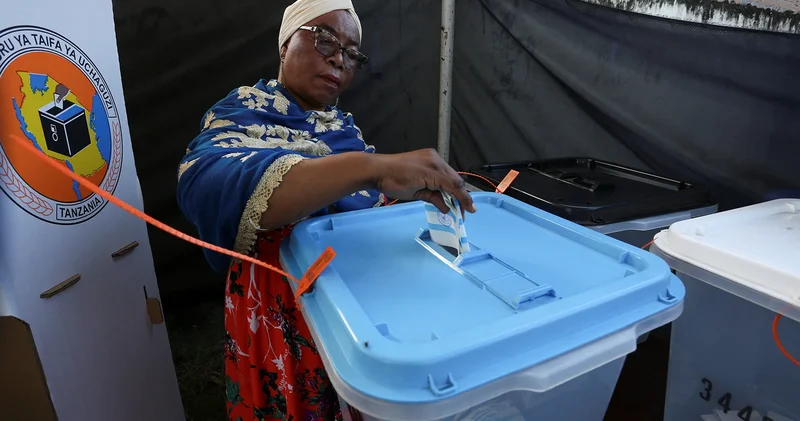 Seçim sonrası ülke karıştı, sokaklar savaş alanına döndü! Sokağa çıkma yasağı ilan edildi