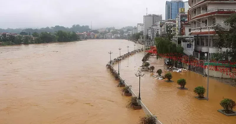 Vietnam da sel: 10 ölü