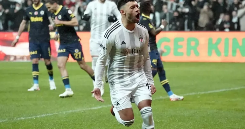 Beşiktaş Fenerbahçe derbilerine yabancılar damga vuruyor