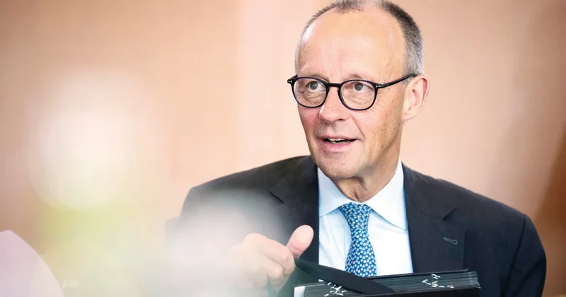 Almanya Başbakanı bugün Ankara’da