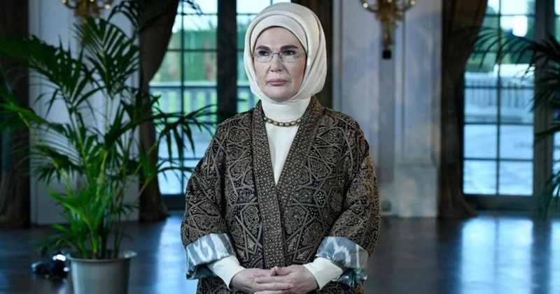 Emine Erdoğan dan Cumhuriyet Bayramı mesajı: Her bir kalpte aynı ülkü, aynı inançla... Son dakika haberleri