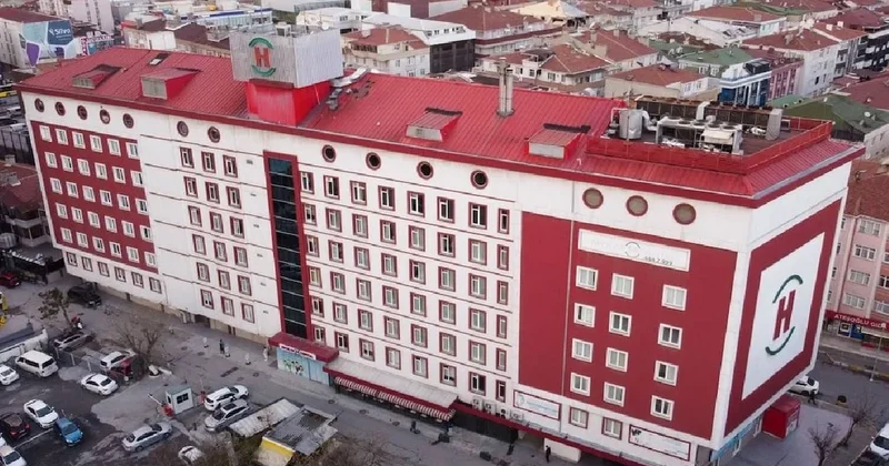 Türkiye nin tartışmalı hastanesi sessiz sedasız satıldı Sözcü Gazetesi