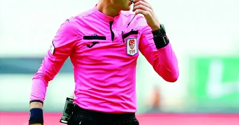 Bir ihbarla başladı: Bahisçi hakem ve futbolculara büyük gözaltı Gündem Haberleri