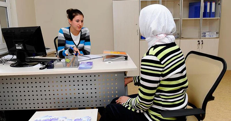 Kadına şiddete sıfır tolerans: ŞÖNİM’ler artıyor