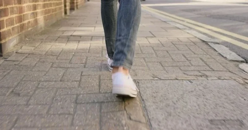 Kaldırımda koşan 1 Ocak tan itibaren ceza yiyecek! Düzenleme kabul edildi Sözcü Gazetesi