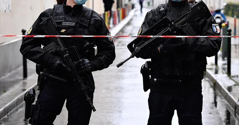 Fransa da değerli metal rafinerisinde soygun