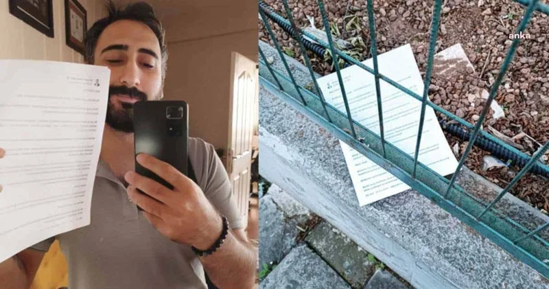 Avukat Burak Saldıroğlu na Cumhurbaşkanına hakaret davasından beraat