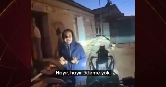 Erzincanlı muhtar gönülleri kazandı! Tayvanlı turist o anlarda şaşkınlığını gizleyemedi