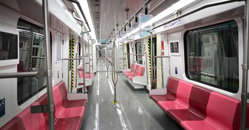 Halkalı İstanbul Havalimanı Metrosu nun 2026 nın ilk çeyreğinde açılması planlanıyor