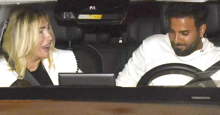 3.5 milyon TL ik yeni araçla akşam gezmesi