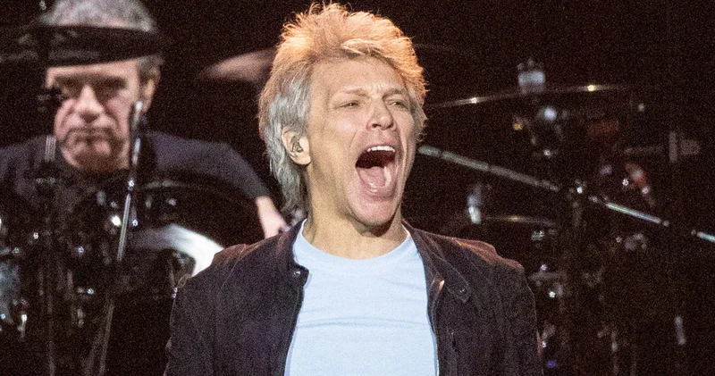 Jon Bon Jovi: Hiç estetik yaptırmadım, yaptırmayacağım magazin haberleri