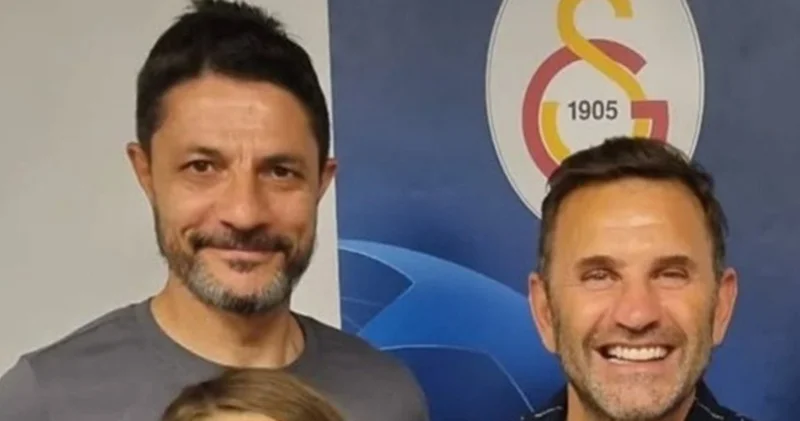 Okan Buruk un ekibinde ayrılık: Dursun Genç! Futbol Haberleri