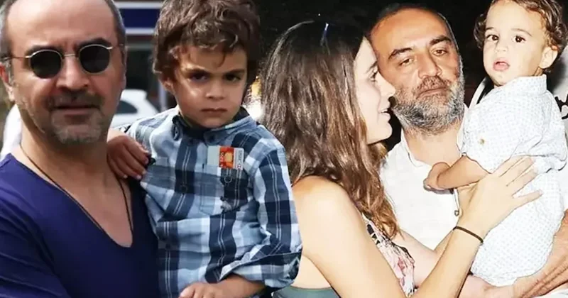 Yılmaz Erdoğan ve Belçim Bilgin’in oğlu Rodin büyüdü, mesleğine karar verdi Sözcü Gazetesi