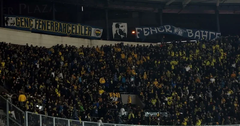 Fenerbahçe de kontenjan krizi! Yönetimden flaş bilet kararı Sözcü Gazetesi