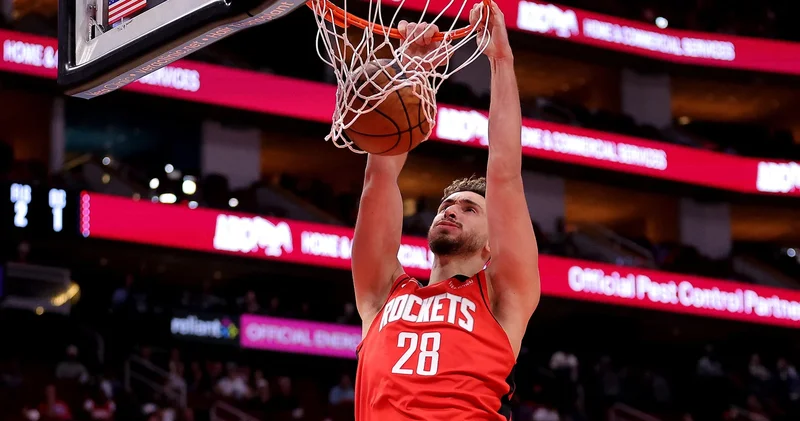 Alperen Şengün neredeyse triple double yapacaktı! NBA de Rockets, Raptors’ı farklı geçti
