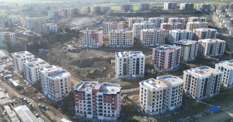 Konut kira gelirinde Ankara liste başını çekiyor