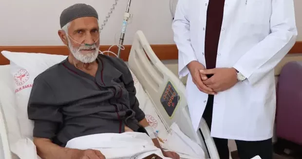 Erzurum haberleri Nefes darlığı şikayetiyle hastaneye gitti hayatının şokunu yaşadı 30 Ekim 2025